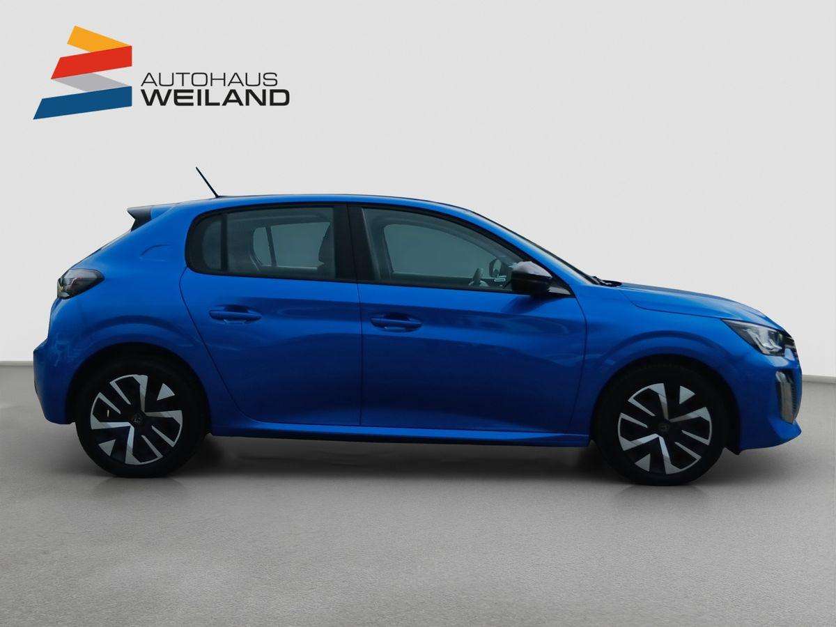 Fahrzeugbild eines Peugeot 208
