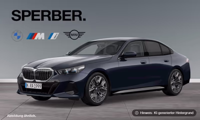 Bild BMW 5er-Reihe