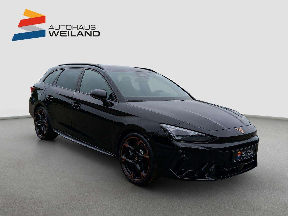 Fahrzeugbild eines CUPRA Leon