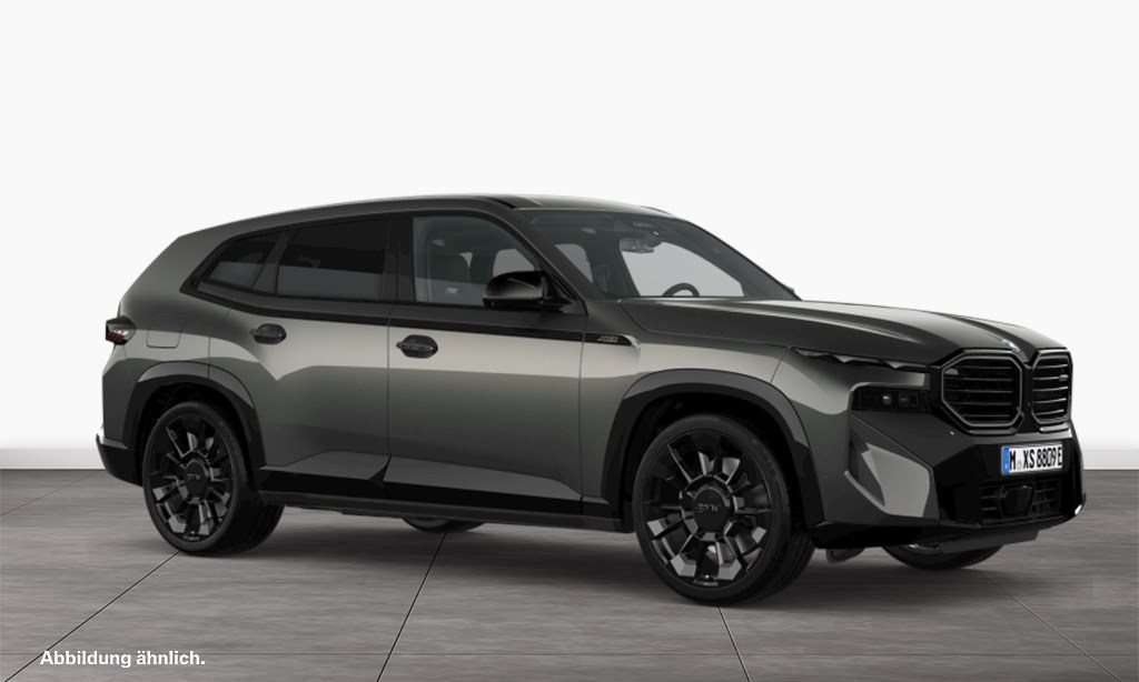 Fahrzeugbild eines BMW XM