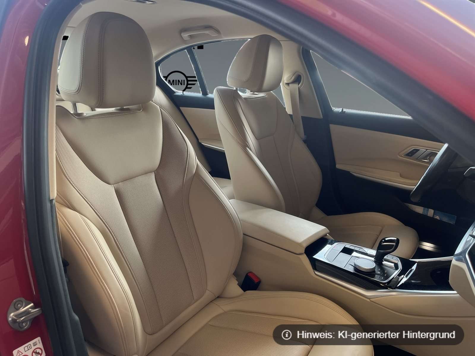 Fahrzeugbild eines BMW 3er-Reihe