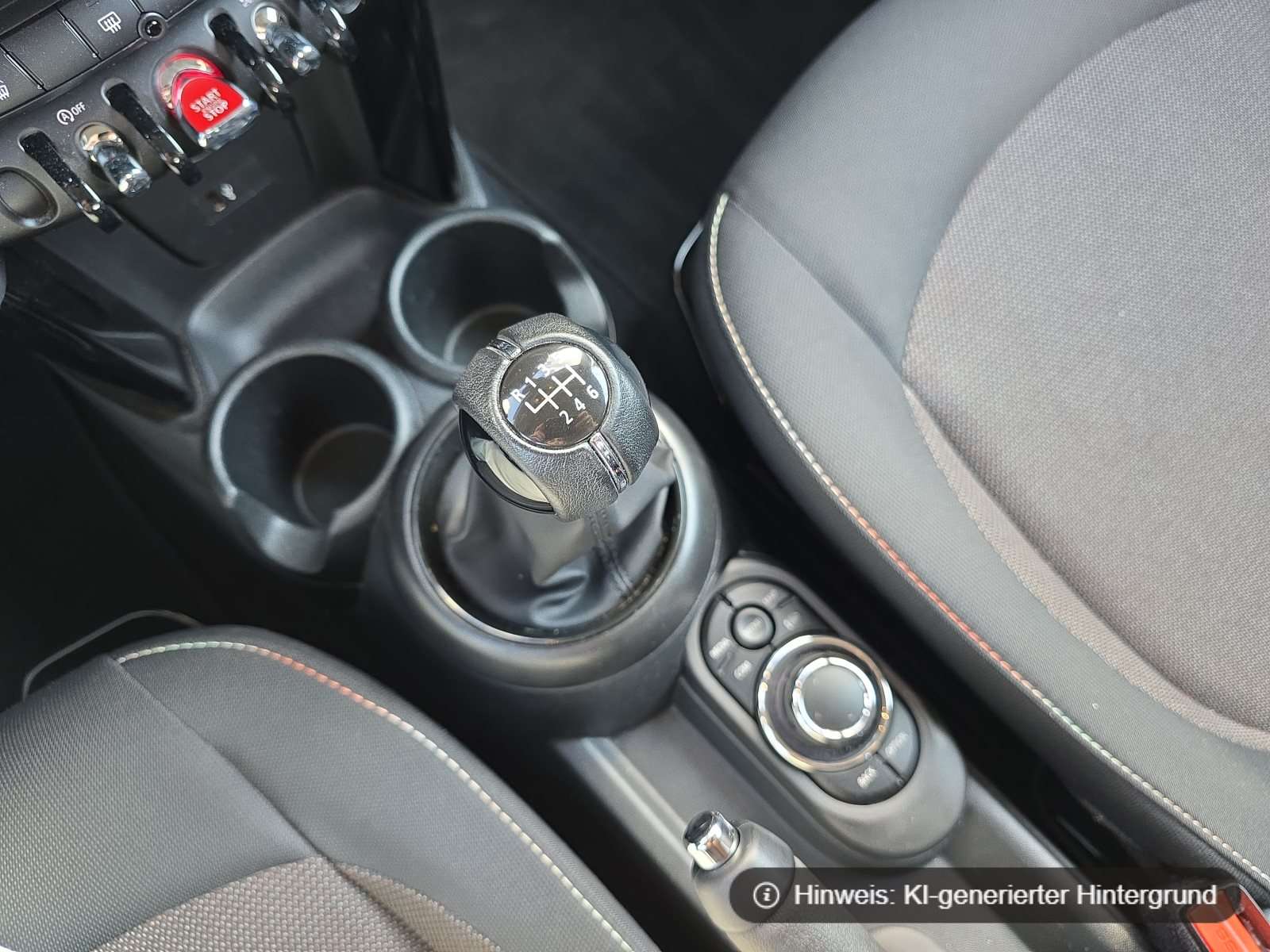 Fahrzeugbild eines MINI COOPER