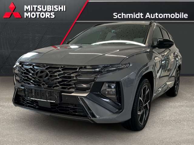 Fahrzeugbild eines Hyundai Tucson