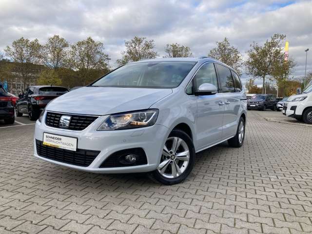 Fahrzeugbild eines SEAT Alhambra