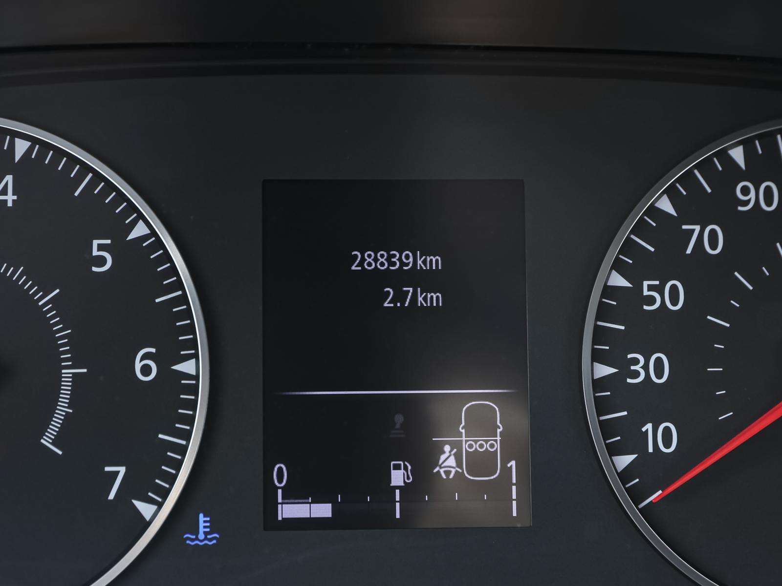 Fahrzeugbild eines Dacia Duster