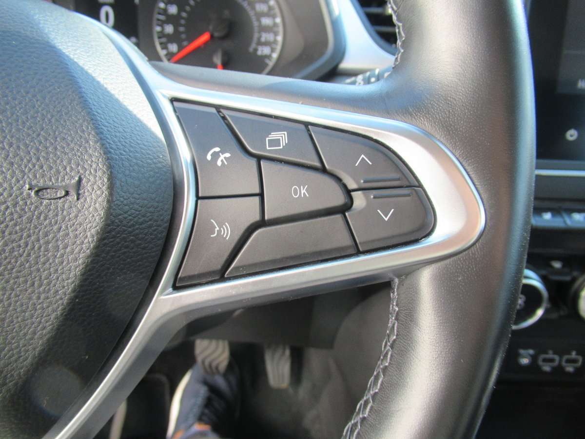 Fahrzeugbild eines Renault Captur