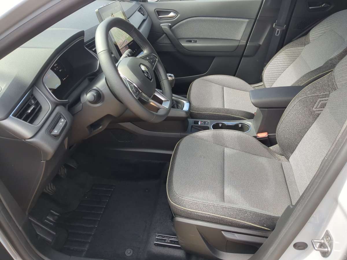 Fahrzeugbild eines Renault Captur