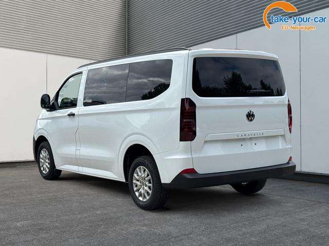 Fahrzeugbild eines Volkswagen Caravelle