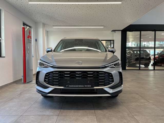 Fahrzeugbild eines MG ZS