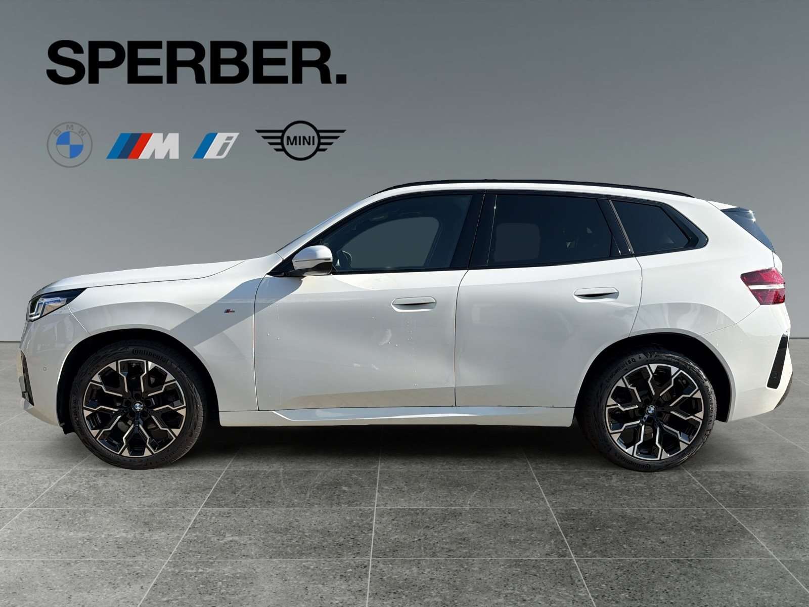 Fahrzeugbild eines BMW X3