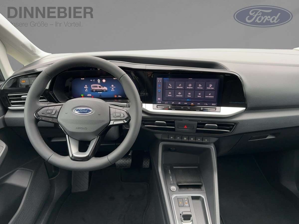Fahrzeugbild eines Ford Grand Tourneo
