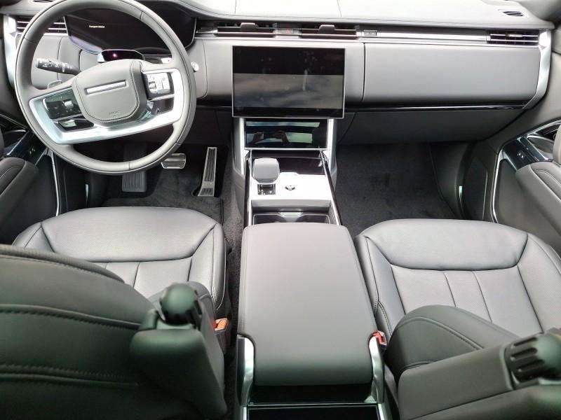Fahrzeugbild eines Land Rover Range Rover