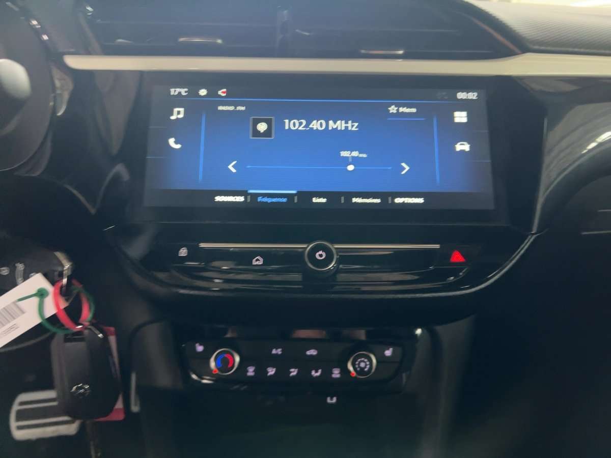 Fahrzeugbild eines Opel Corsa