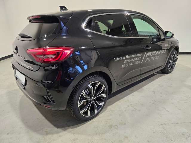 Fahrzeugbild eines Mitsubishi Colt