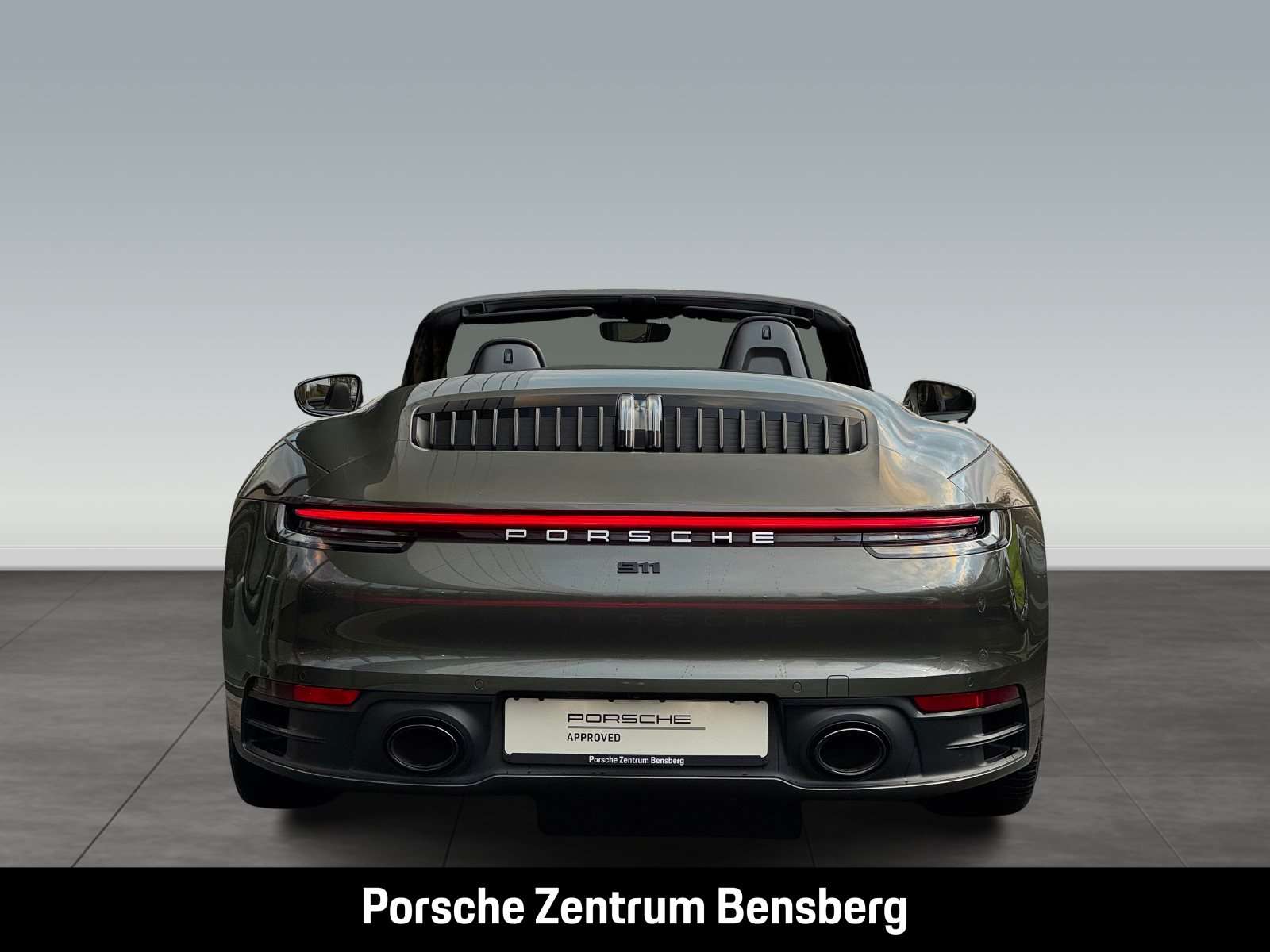 Fahrzeugbild eines Porsche 911