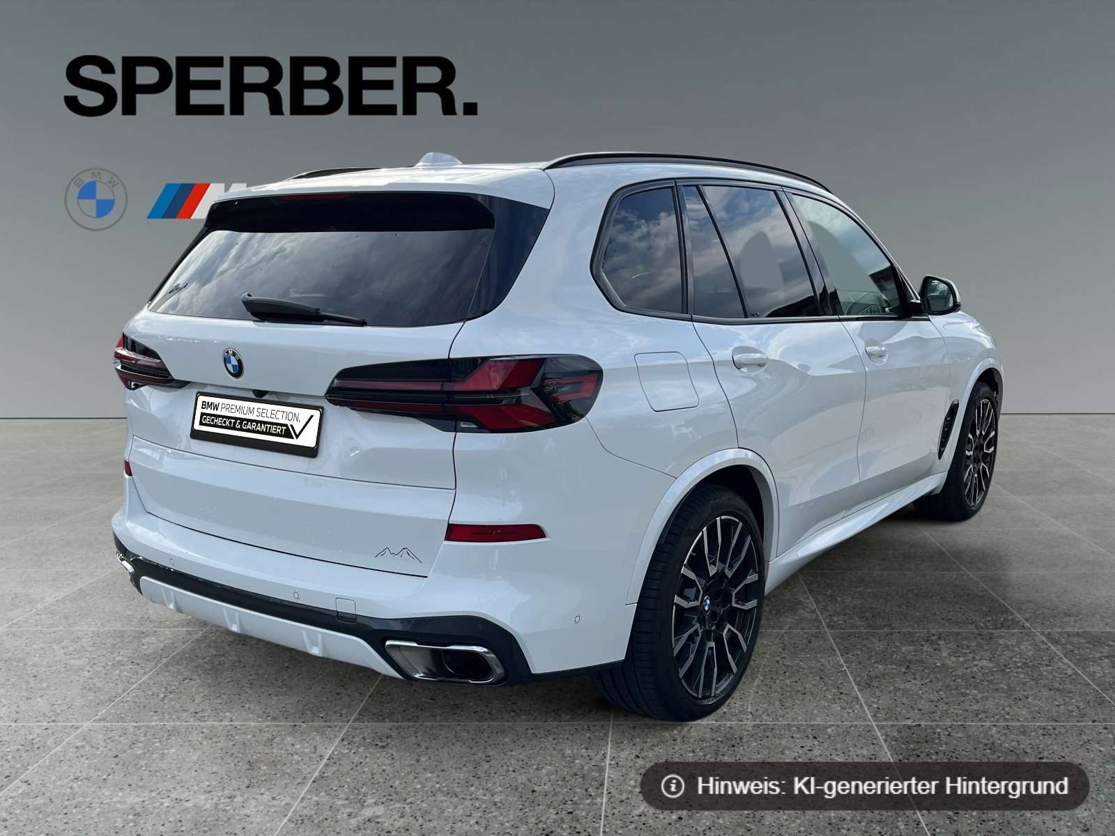 Fahrzeugbild eines BMW X5