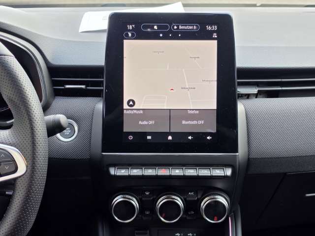 Fahrzeugbild eines Renault Clio