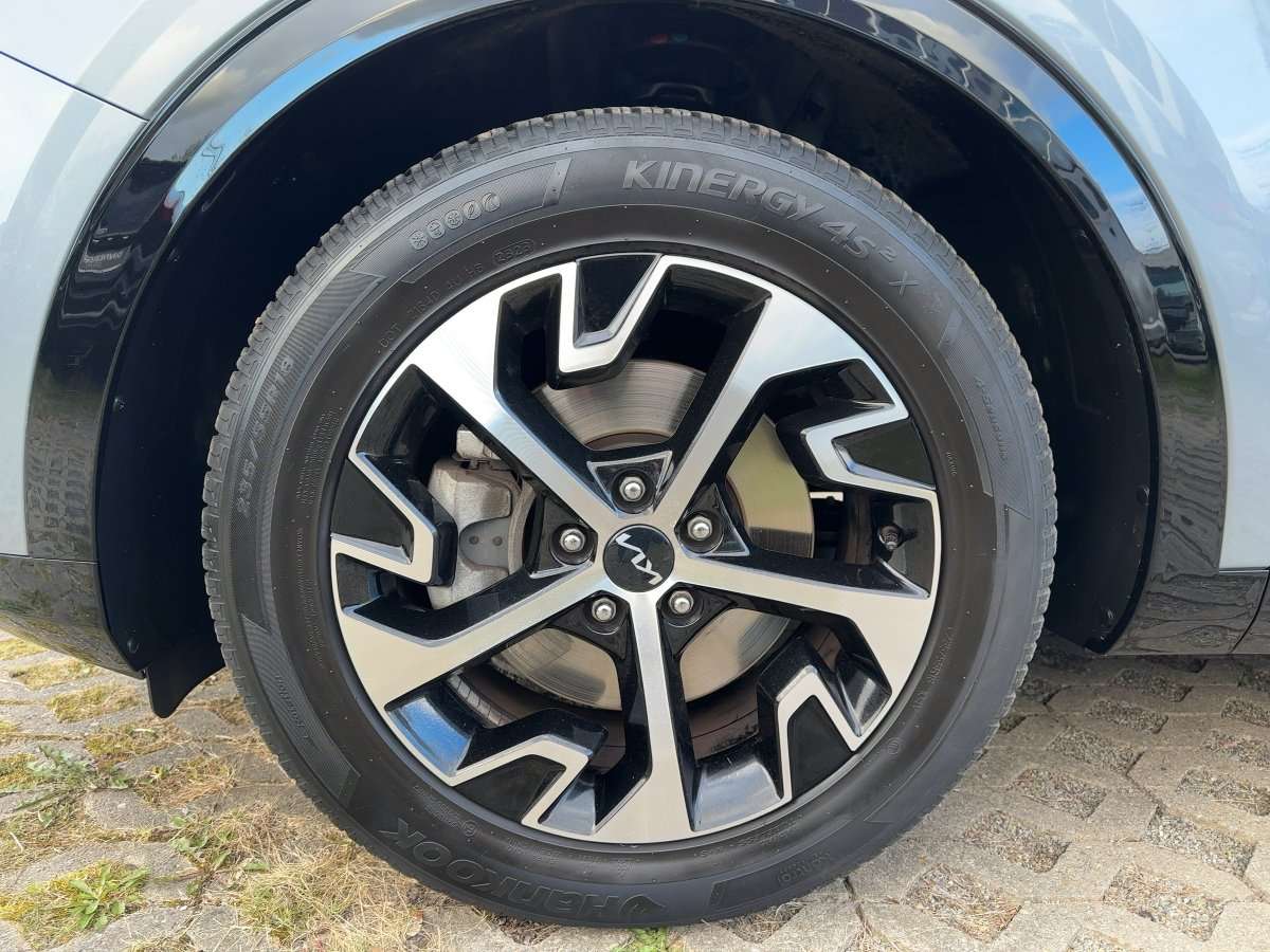 Fahrzeugbild eines Kia Sportage