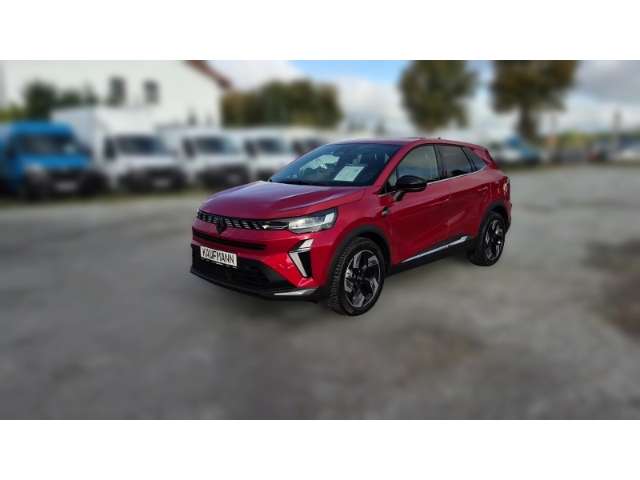 Fahrzeugbild eines Renault Symbioz