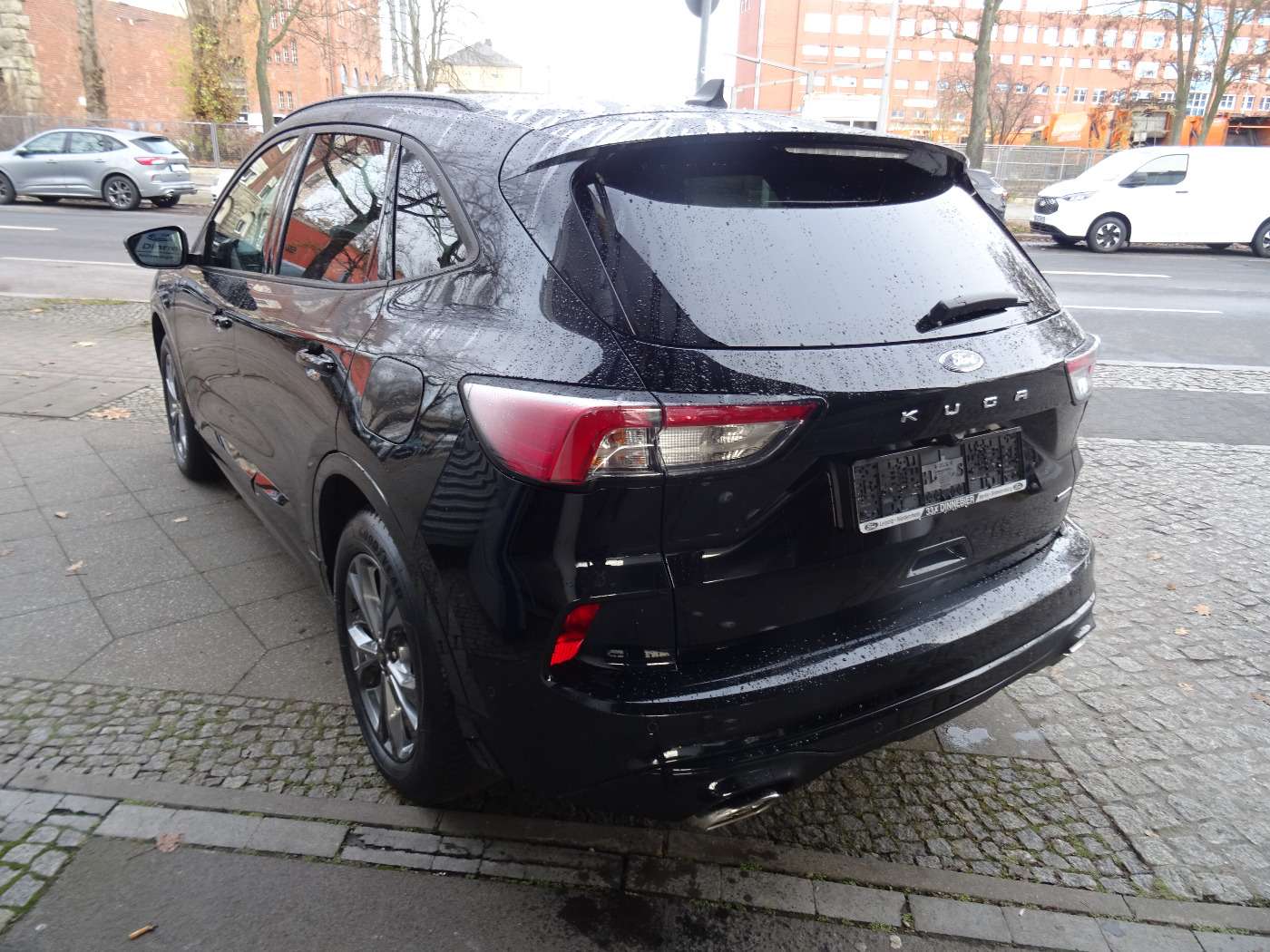 Fahrzeugbild eines Ford Kuga