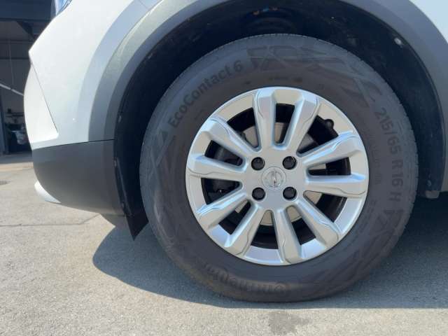 Fahrzeugbild eines Opel Mokka
