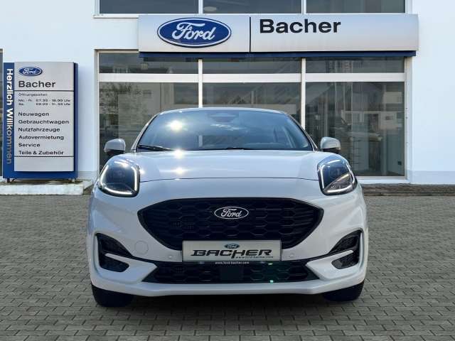 Fahrzeugbild eines Ford Puma