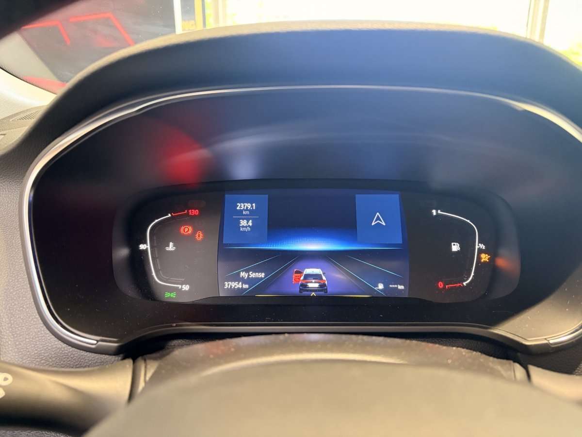 Fahrzeugbild eines Renault Mégane