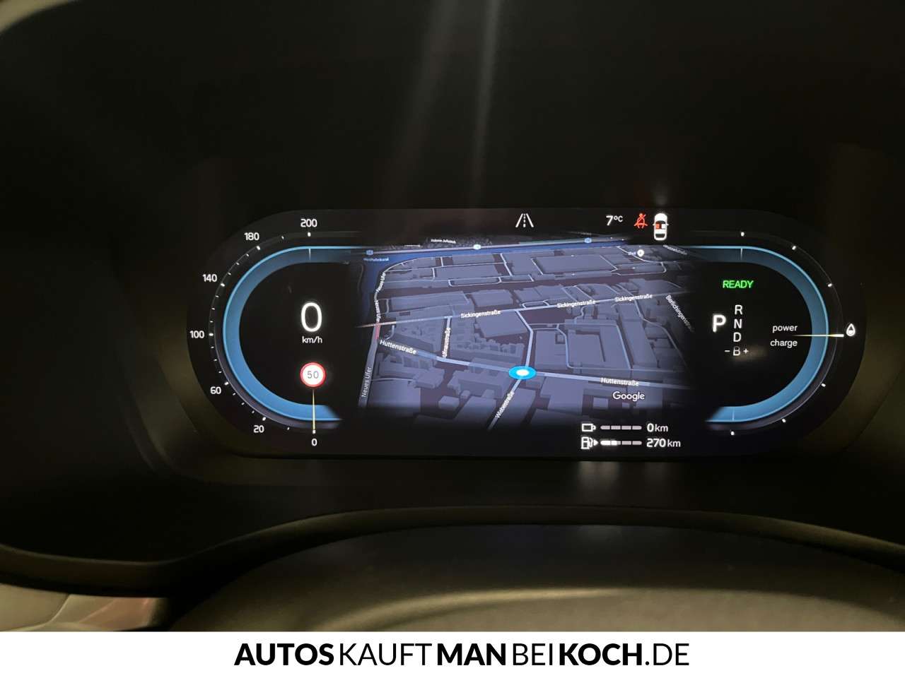 Fahrzeugbild eines Volvo V60