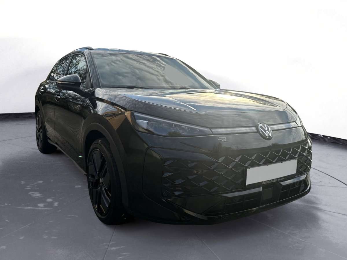 Fahrzeugbild eines Volkswagen T-Roc