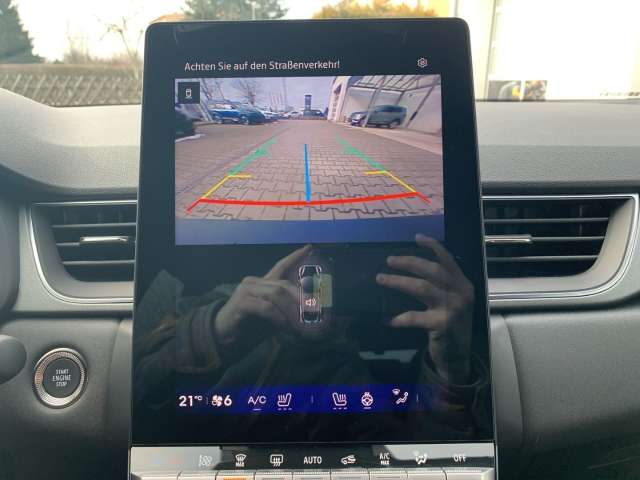 Fahrzeugbild eines Renault Symbioz