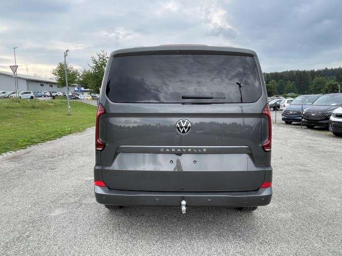 Fahrzeugbild eines Volkswagen Caravelle