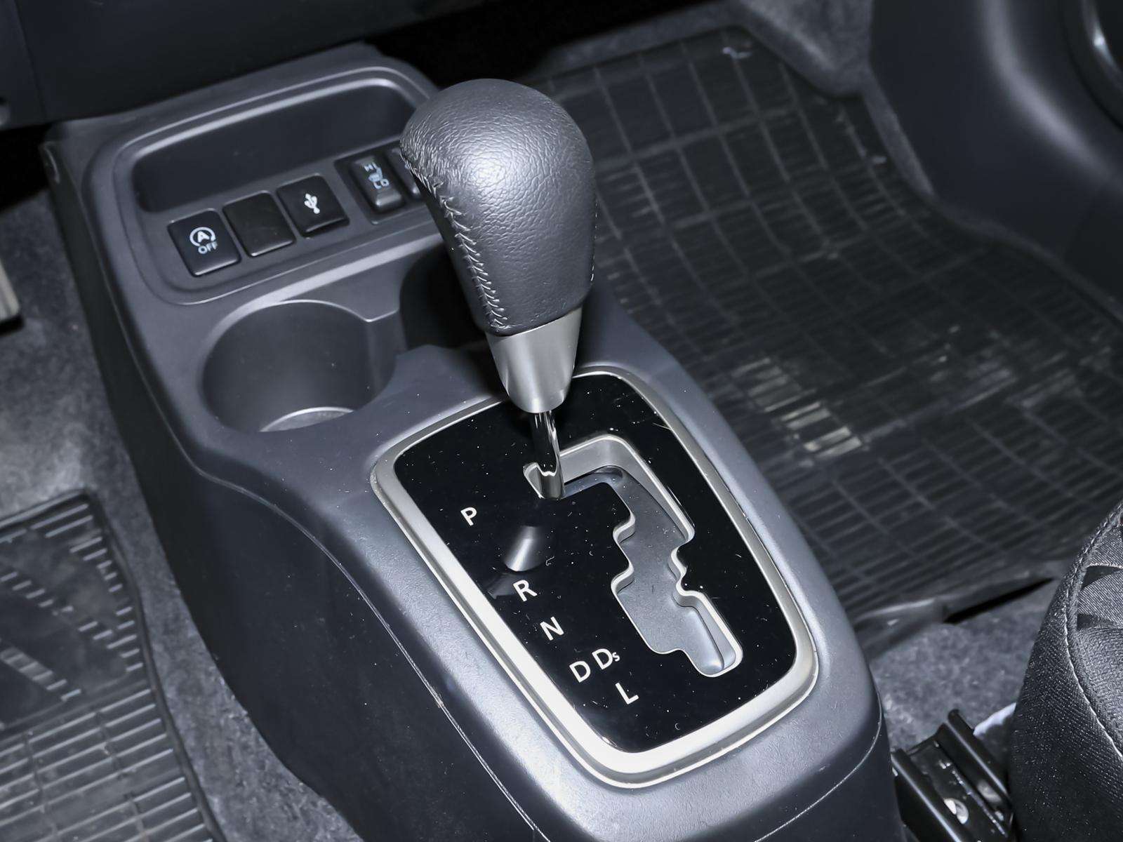 Fahrzeugbild eines Mitsubishi Space Star