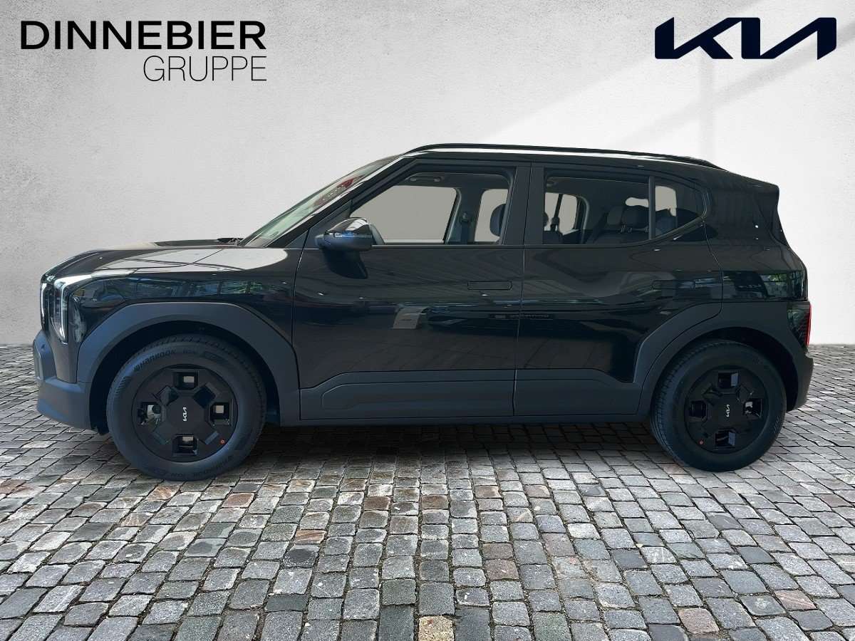 Fahrzeugbild eines Kia EV2