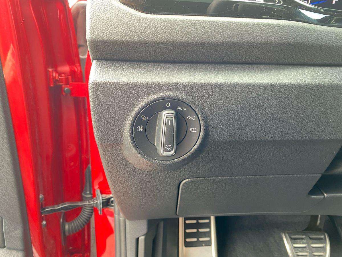 Fahrzeugbild eines Volkswagen T-Roc