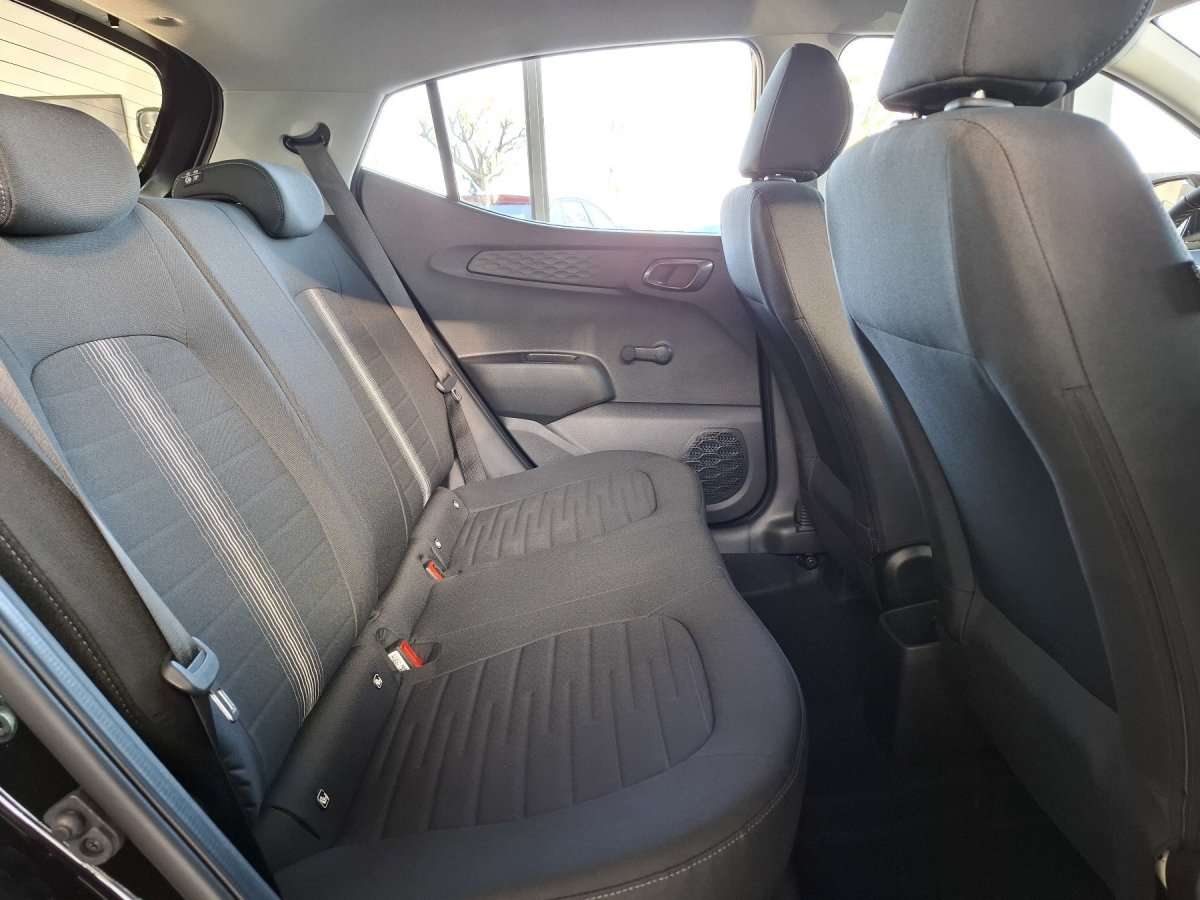 Fahrzeugbild eines Hyundai i10