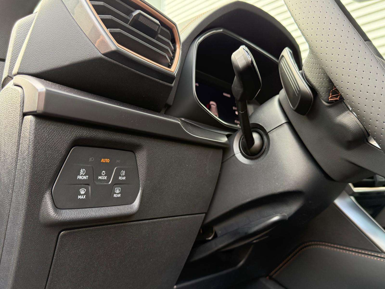 Fahrzeugbild eines CUPRA Leon