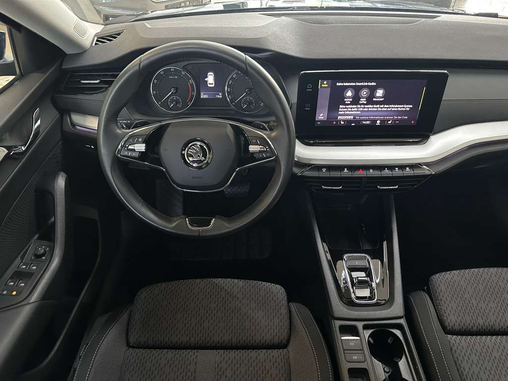 Fahrzeugbild eines Skoda Octavia