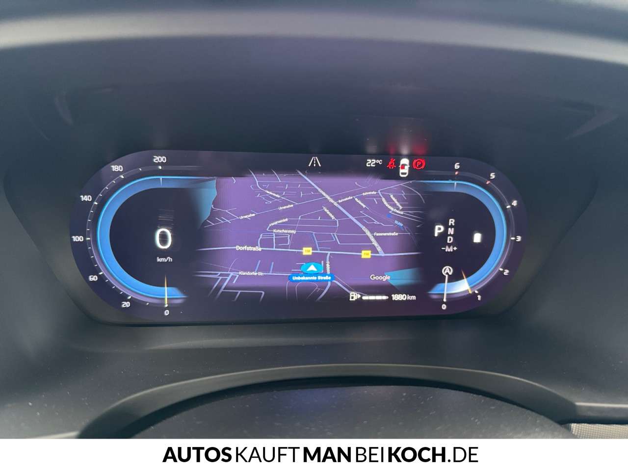 Fahrzeugbild eines Volvo V90