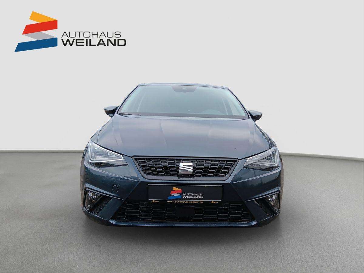 Fahrzeugbild eines SEAT Ibiza