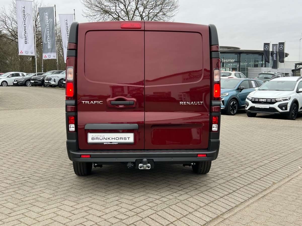 Fahrzeugbild eines Renault Trafic