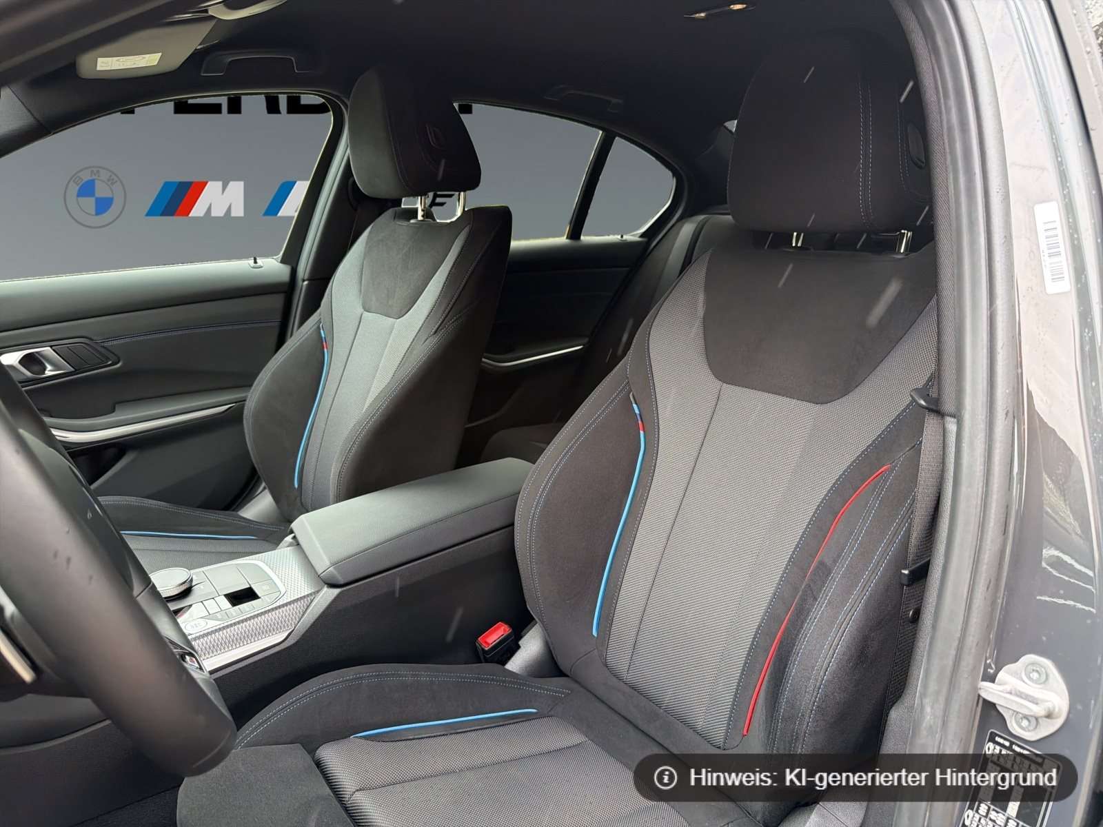 Fahrzeugbild eines BMW 3er-Reihe