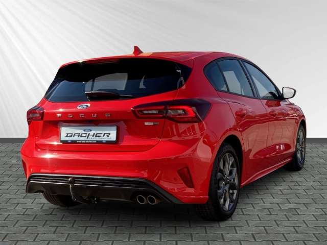 Fahrzeugbild eines Ford Focus