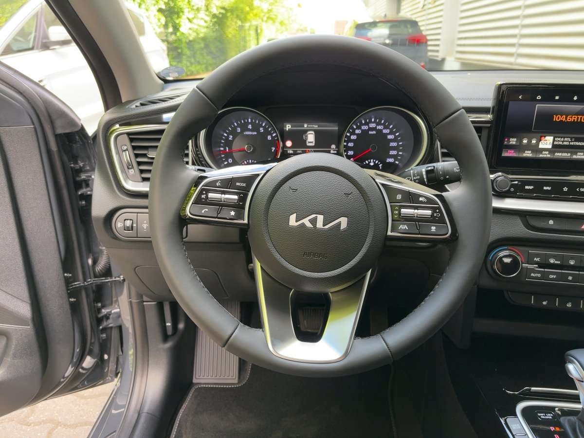 Fahrzeugbild eines Kia cee'd