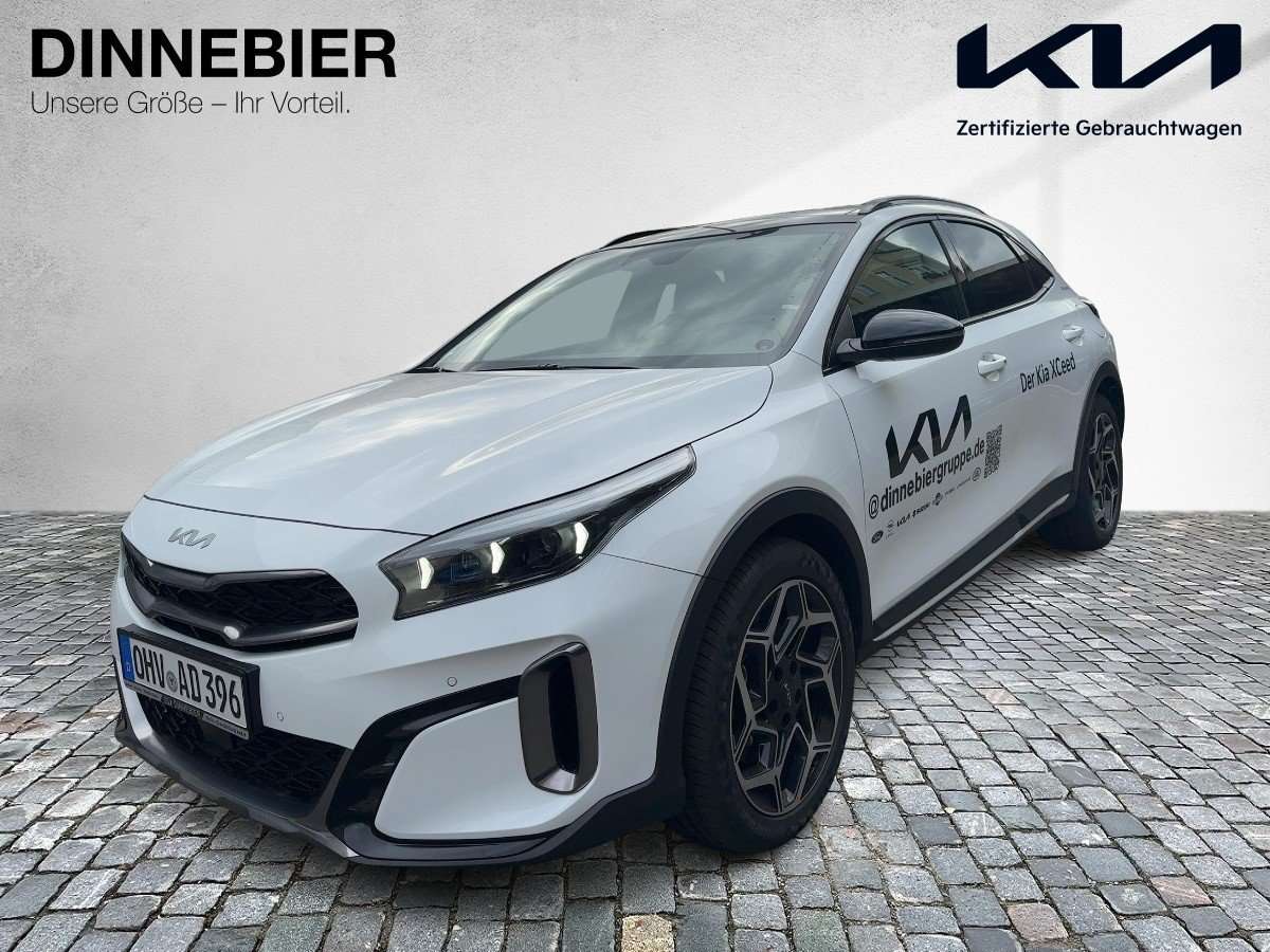 Fahrzeugbild eines Kia XCeed