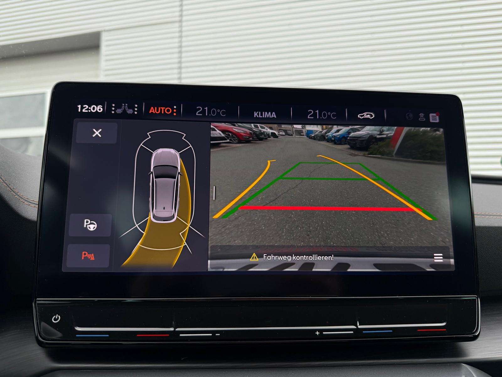 Fahrzeugbild eines CUPRA Leon