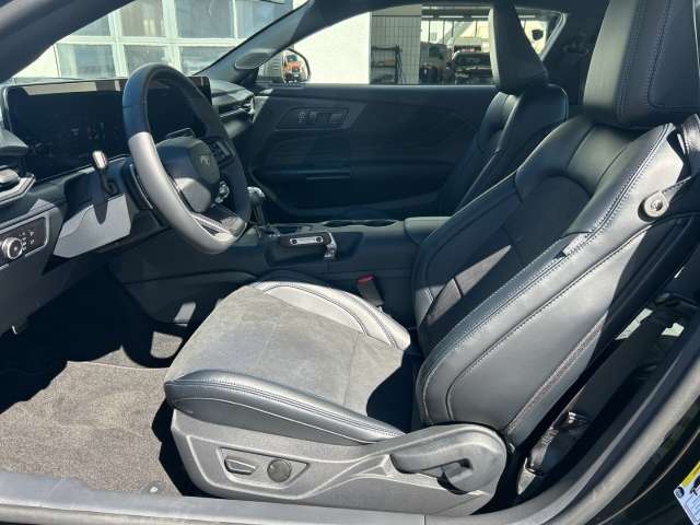 Fahrzeugbild eines Ford Mustang