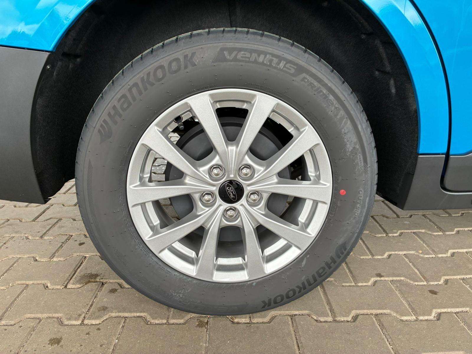 Fahrzeugbild eines Ford Tourneo Courier