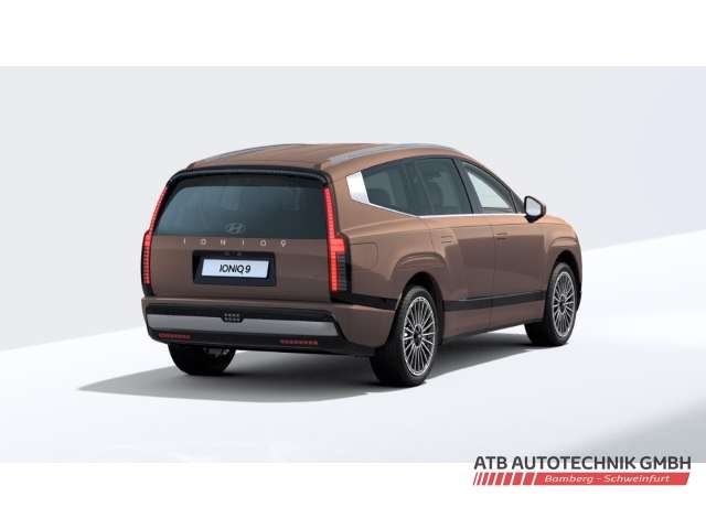 Fahrzeugbild eines Hyundai IONIQ 9