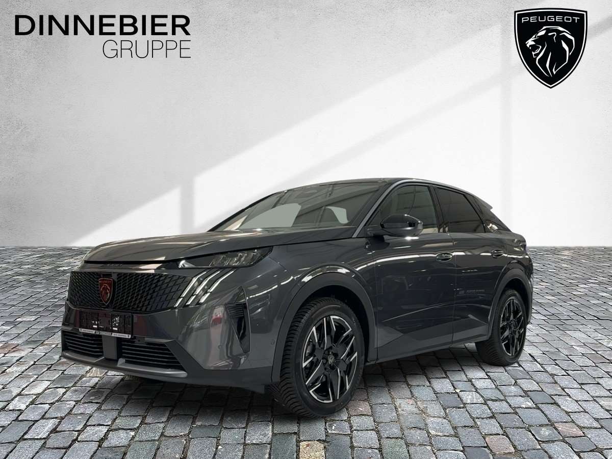 Fahrzeugbild eines Peugeot 3008