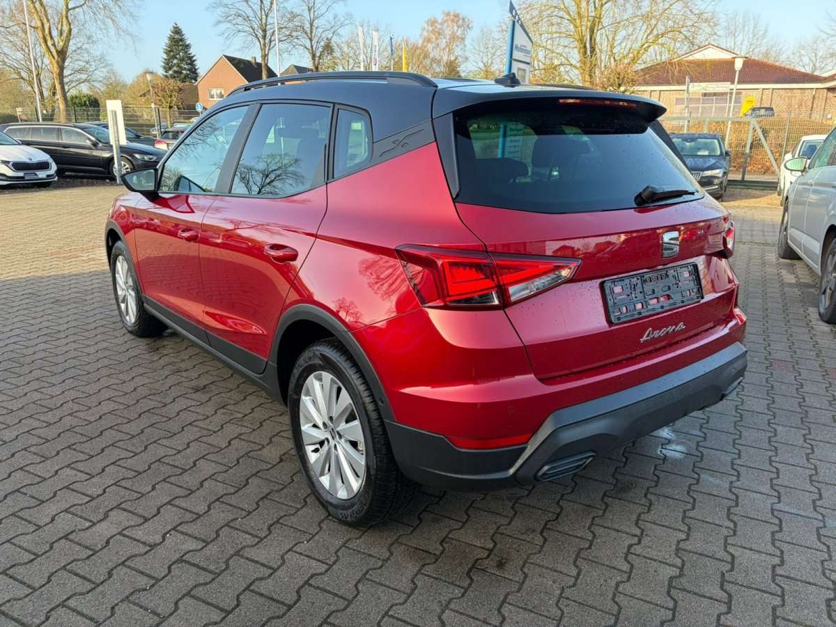 Fahrzeugbild eines SEAT Arona